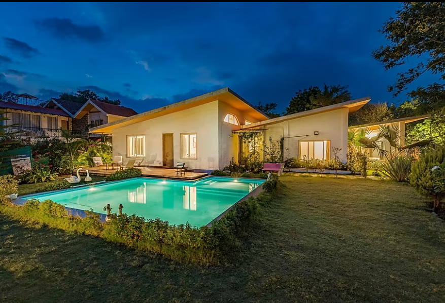 undefined SaffronStays Roselle 4