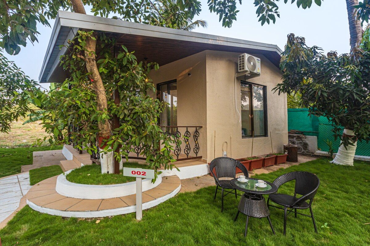 undefined SaffronStays Serene Retreat 3