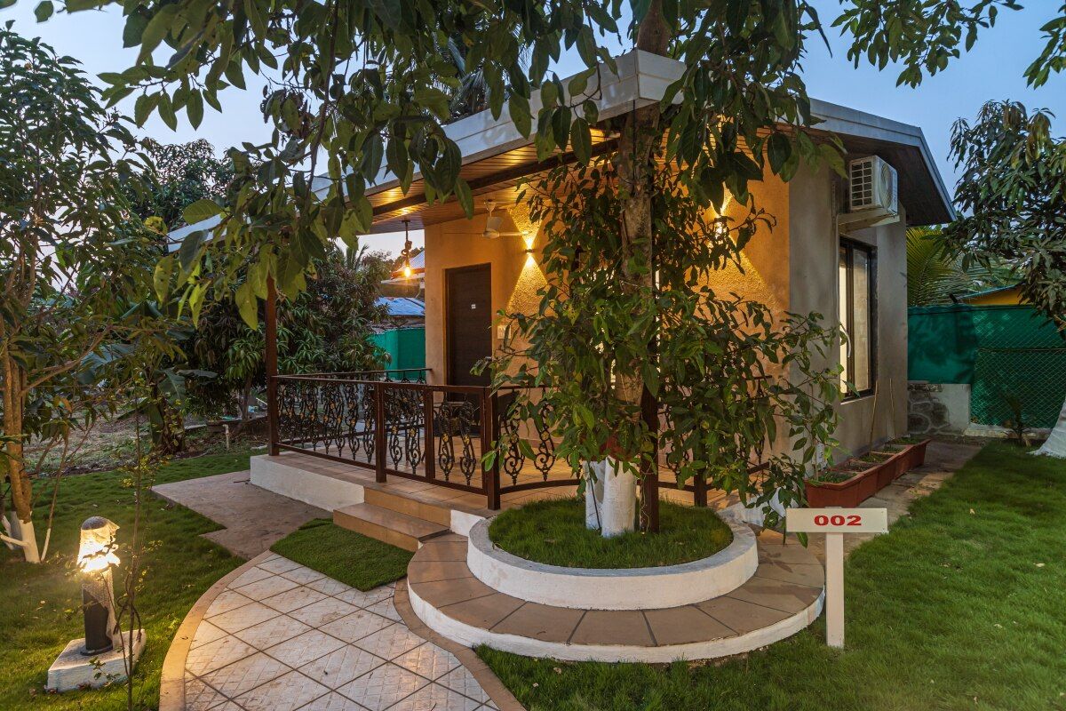 undefined SaffronStays Serene Retreat 9