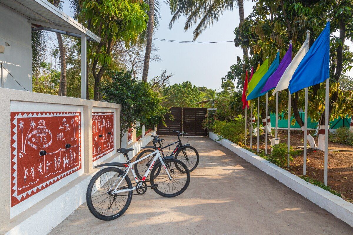 undefined SaffronStays Serene Retreat 10