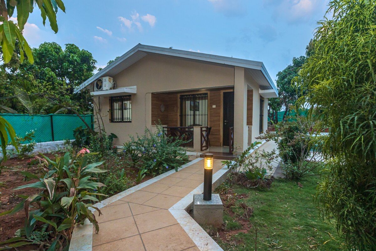 undefined SaffronStays Serene Retreat 7