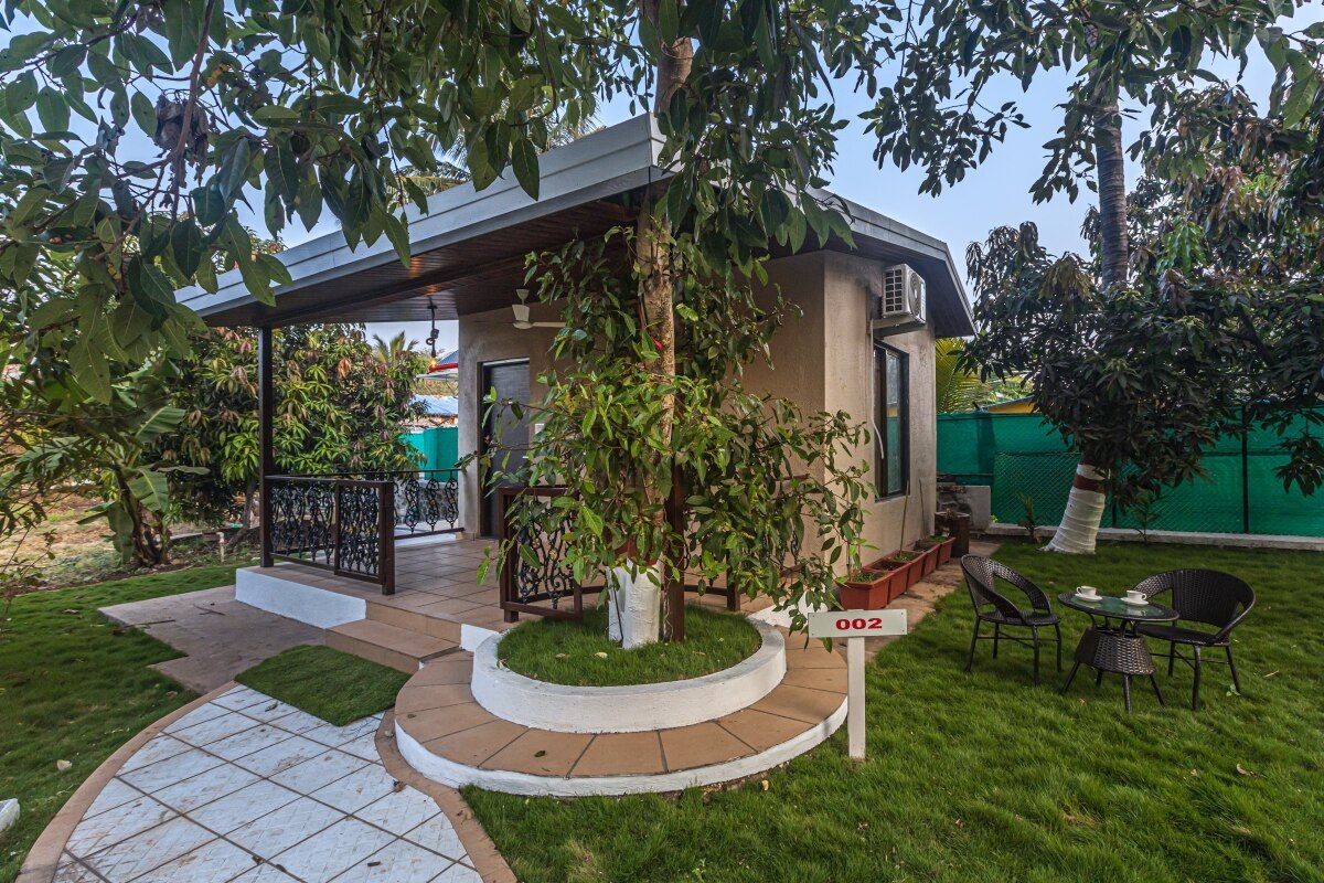 undefined SaffronStays Serene Retreat 5