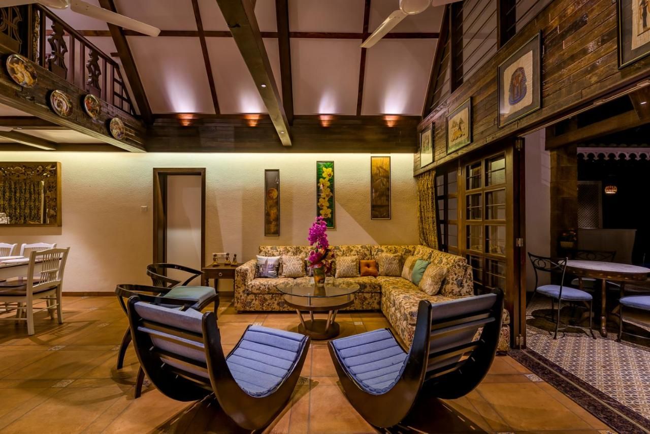 undefined SaffronStays Tudor Rose 2