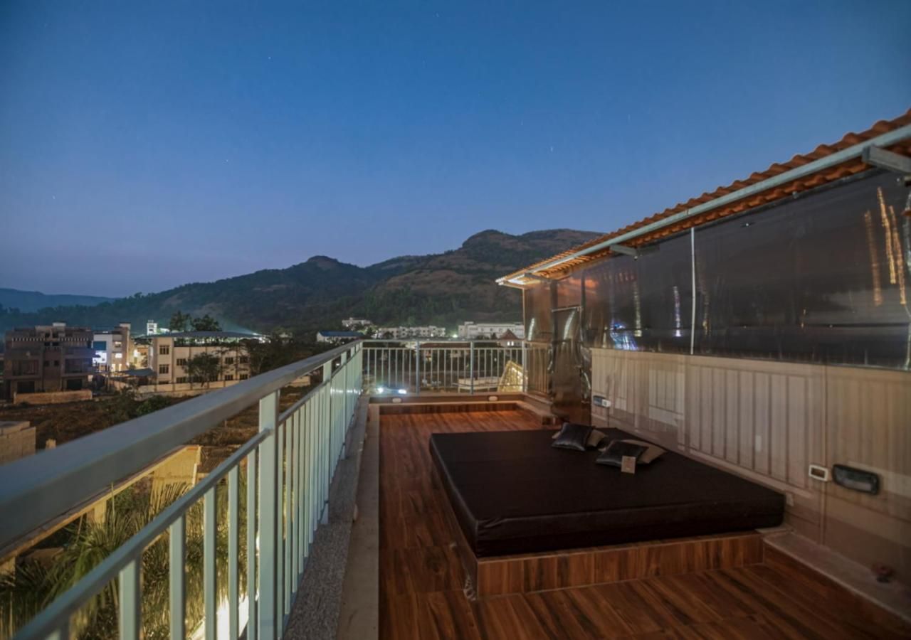 SaffronStays Urja Entire Villa - 3 BHK 3