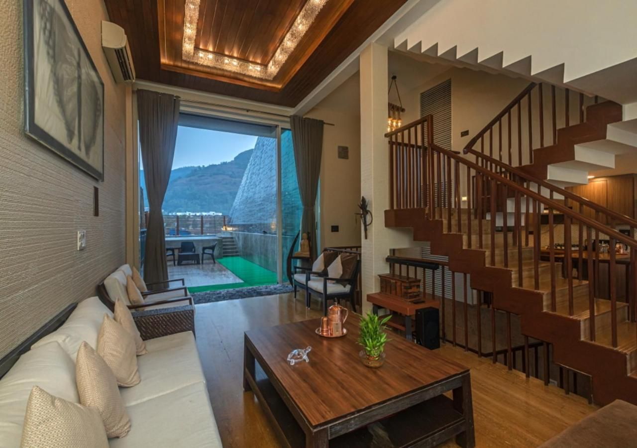 SaffronStays Urja Entire Villa - 3 BHK 4