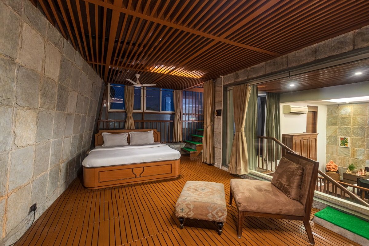 undefined SaffronStays Urja 5