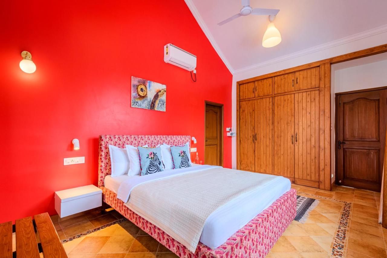 SaffronStays Windermere, Lonavala Windermere - 5 BHK 7