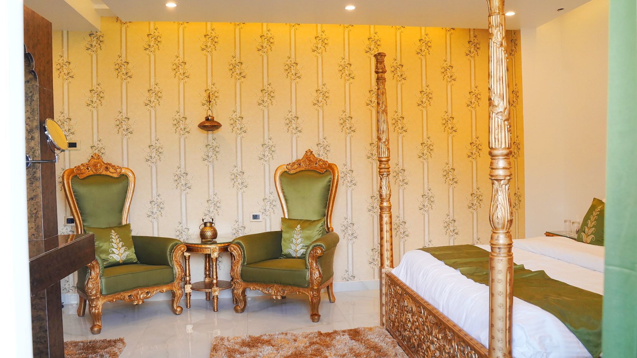 Honeymoon Suite with jacuzzi