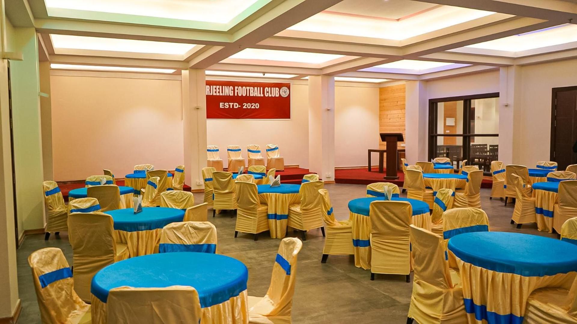 Banquet hall