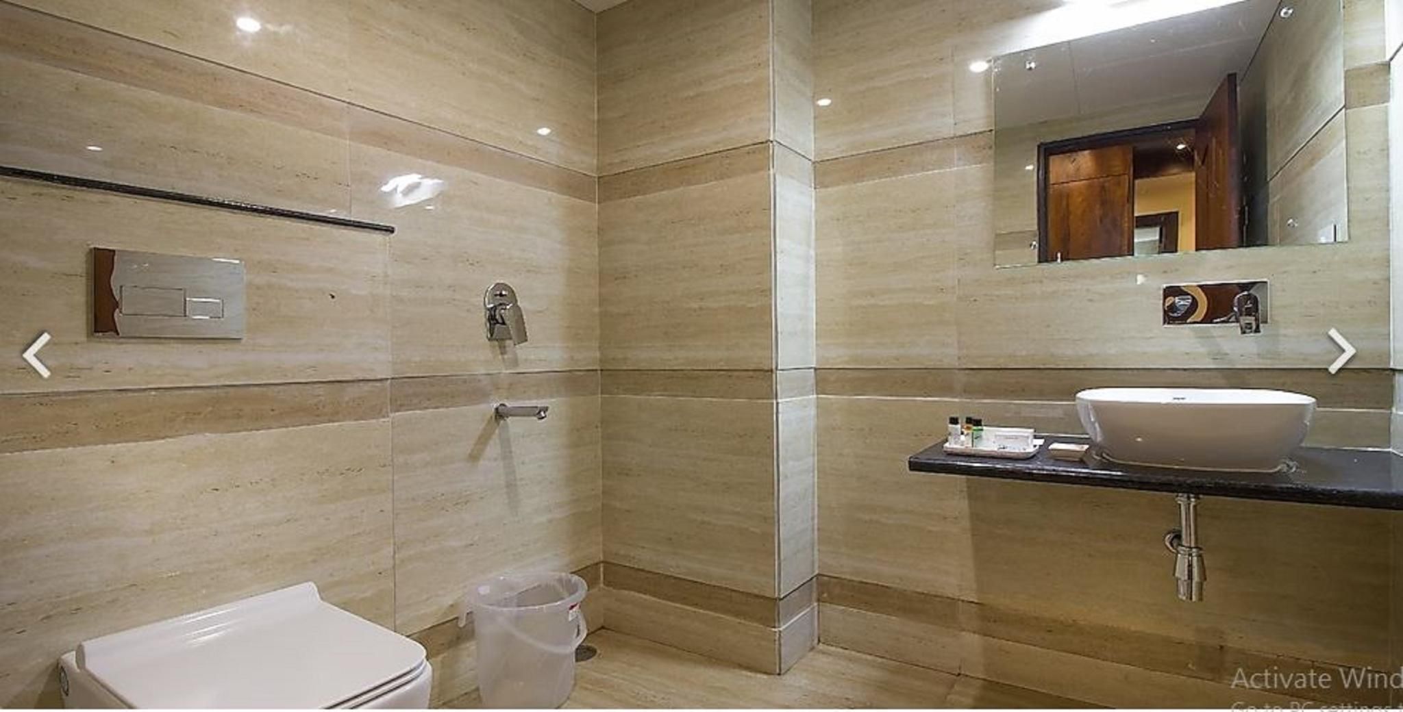 Deluxe Double Room With Window