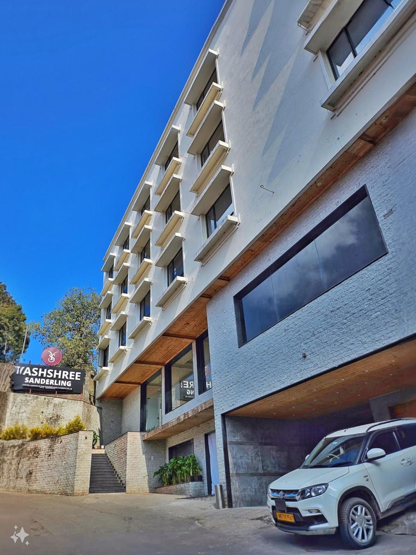 Hotel Exterior