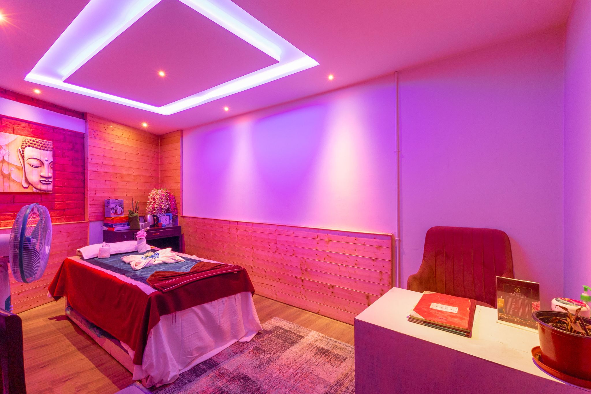 Relaxation and Rejuvenation