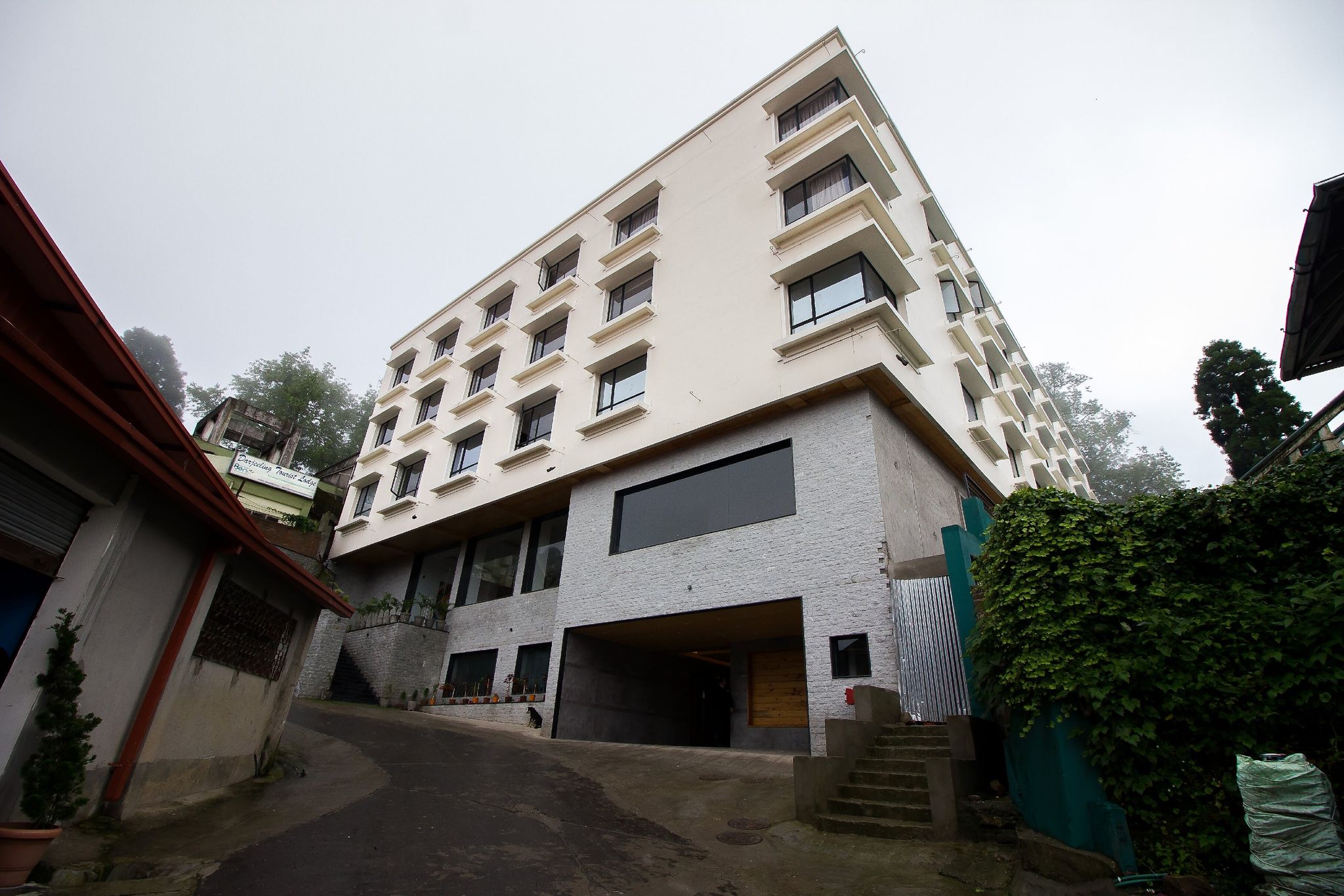 Hotel Exterior