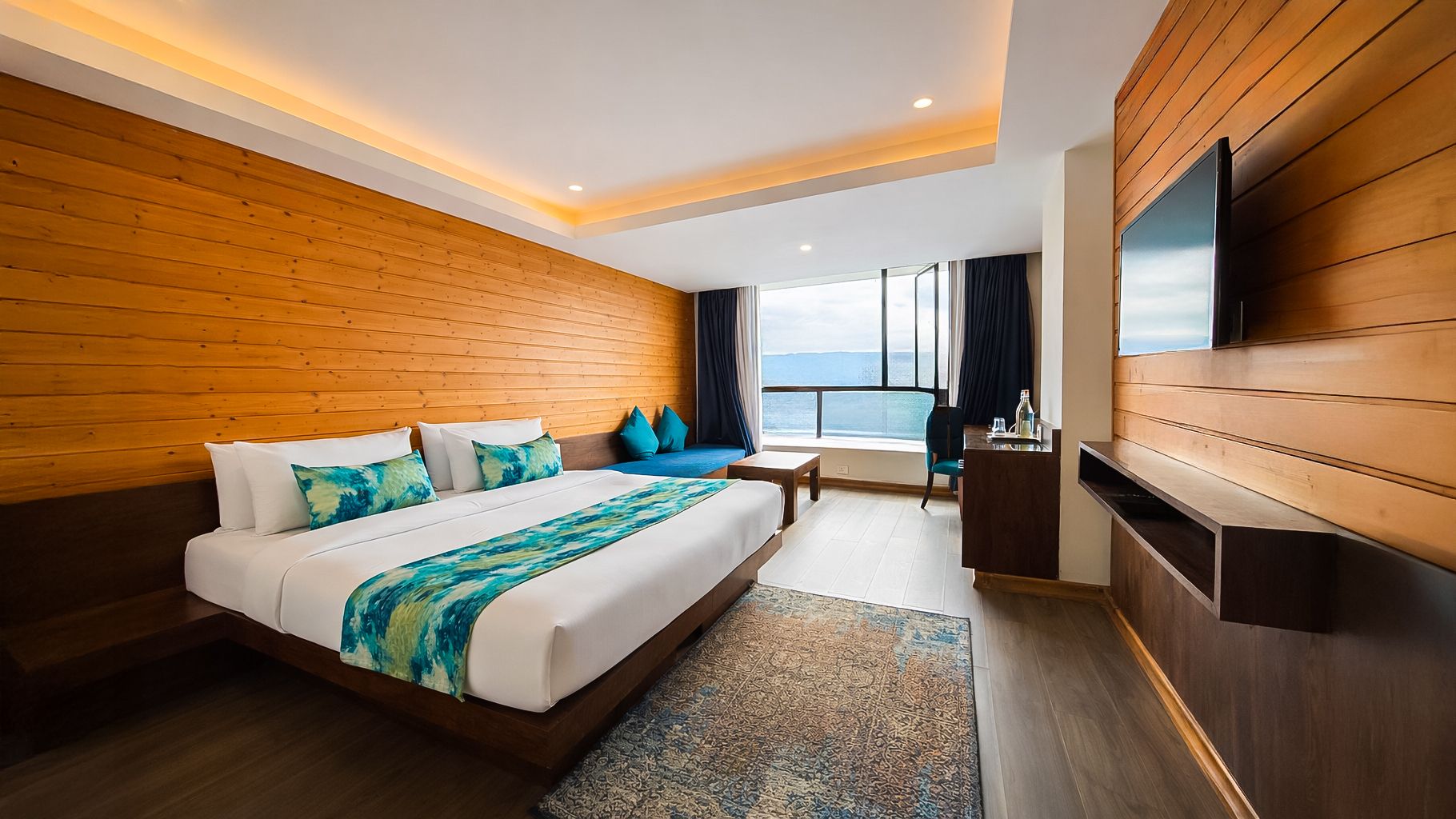 Yashshree Sanderling Mall Road Premium Room 14