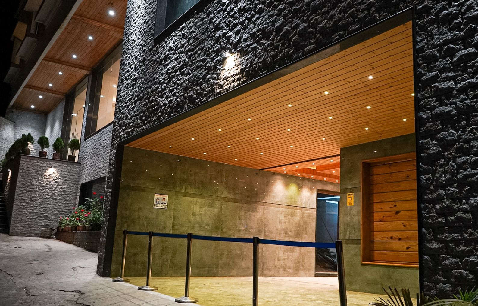 Hotel Exterior