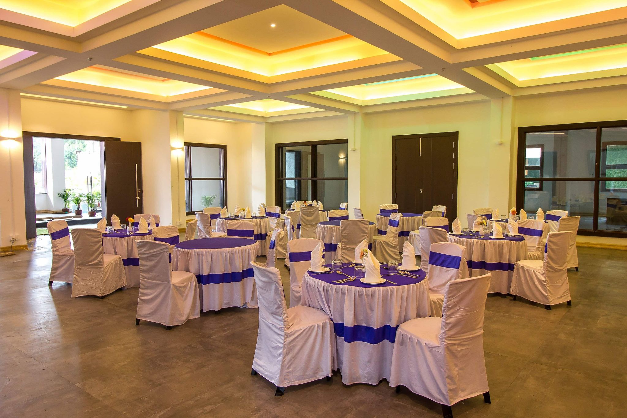 Business Centre