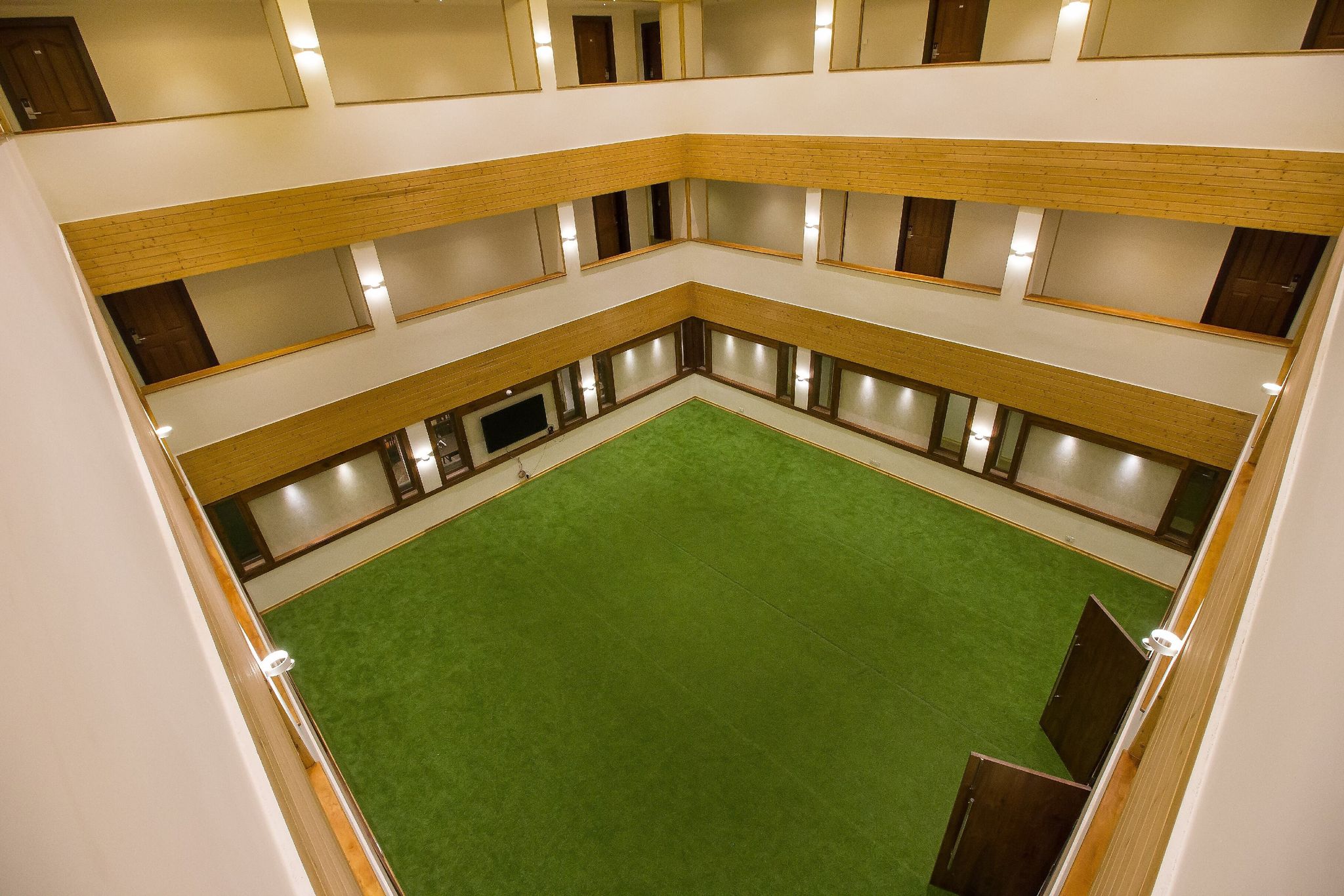 Public Areas