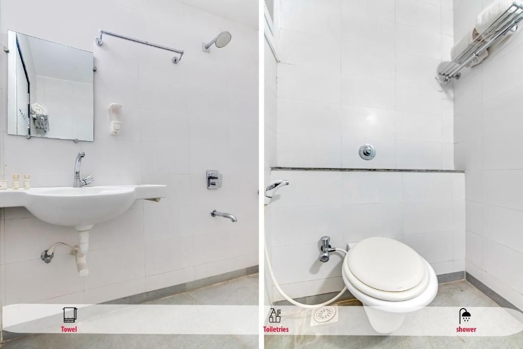 Sapphero Resorts Queen Room 5