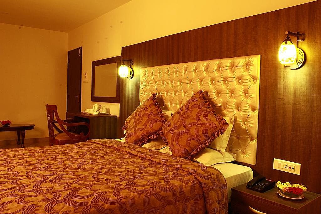 Saramsa resort Super Deluxe