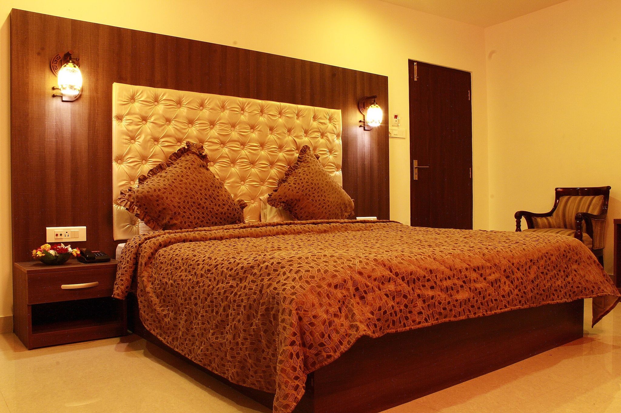 Saramsa resort Super Deluxe 3