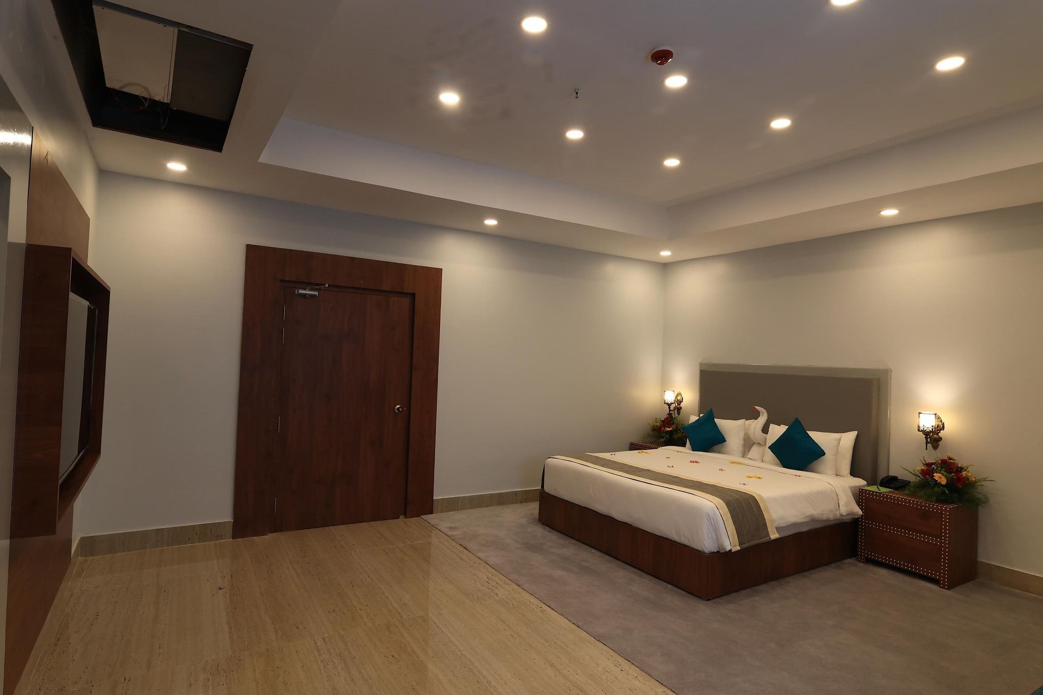Executive room