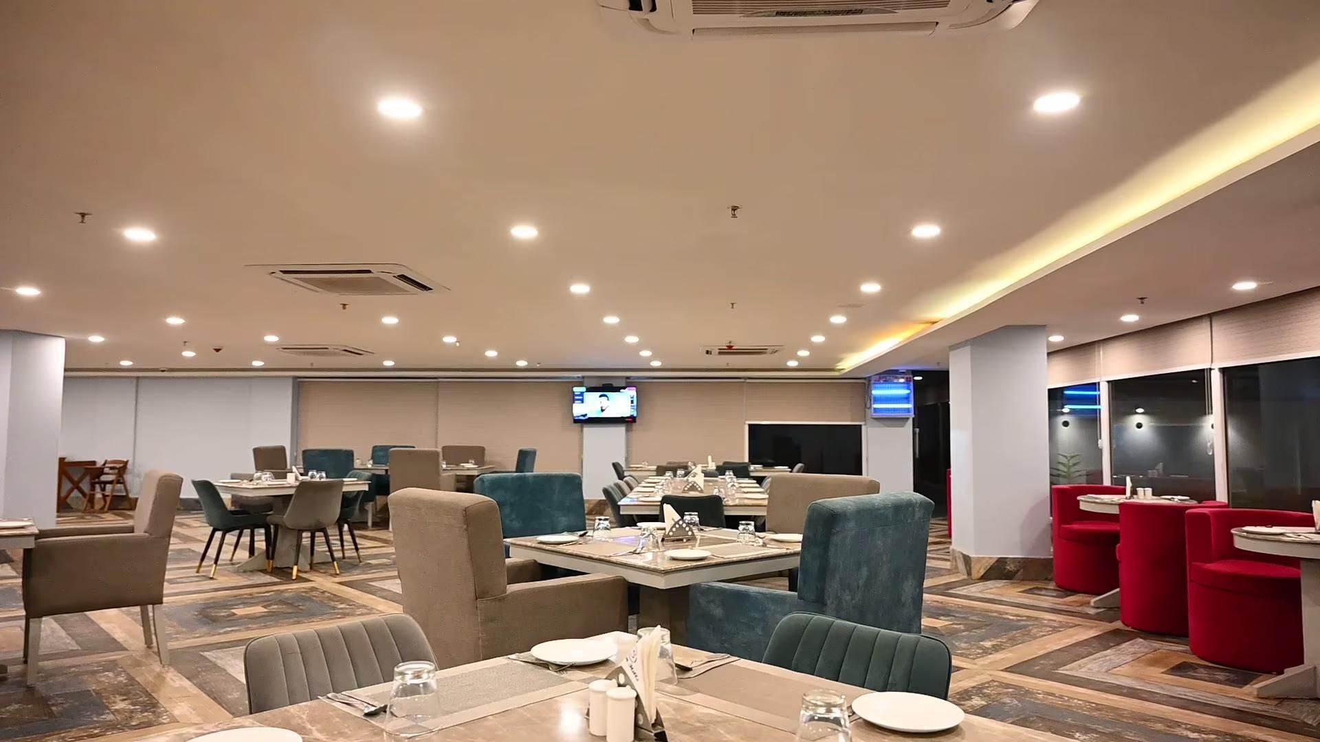 undefined Seven Hills Hotel 5