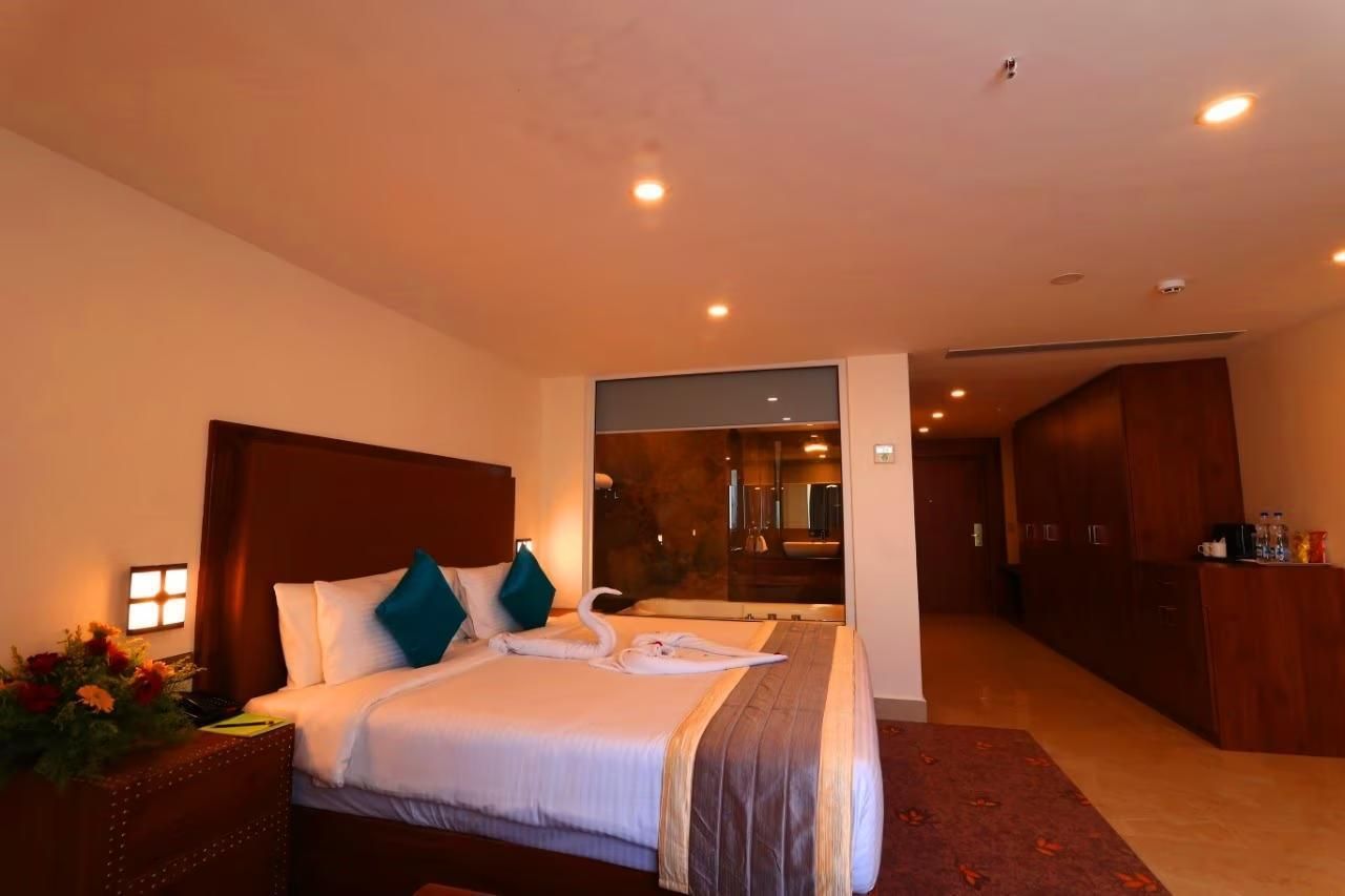 Executive room
