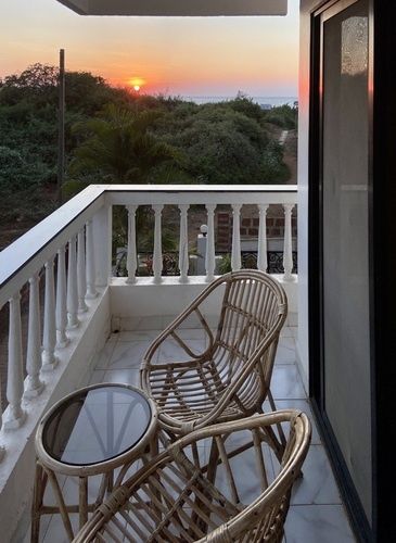 Family Studio with Sea View - Upper Floor