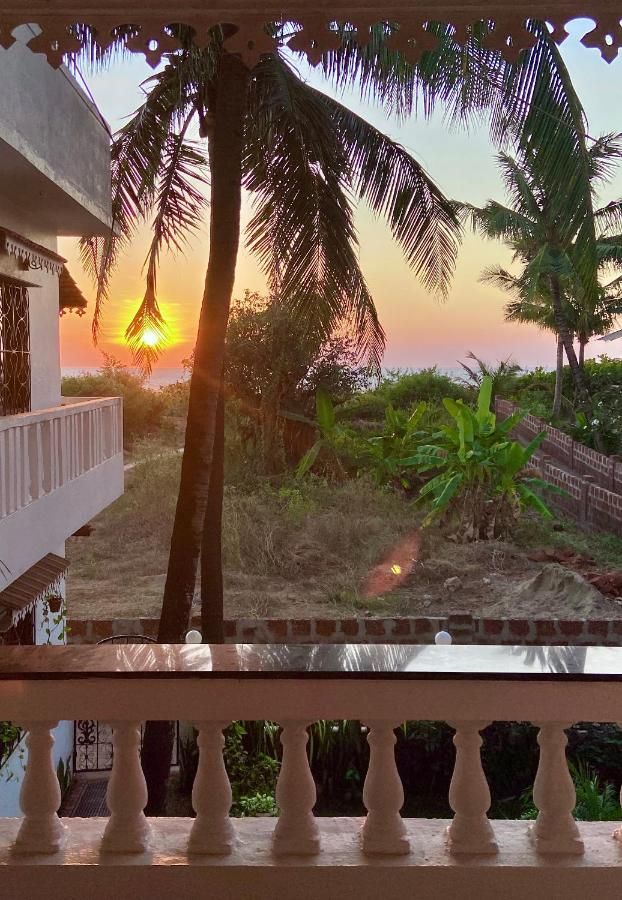 Family Studio with Sea View - Upper Floor