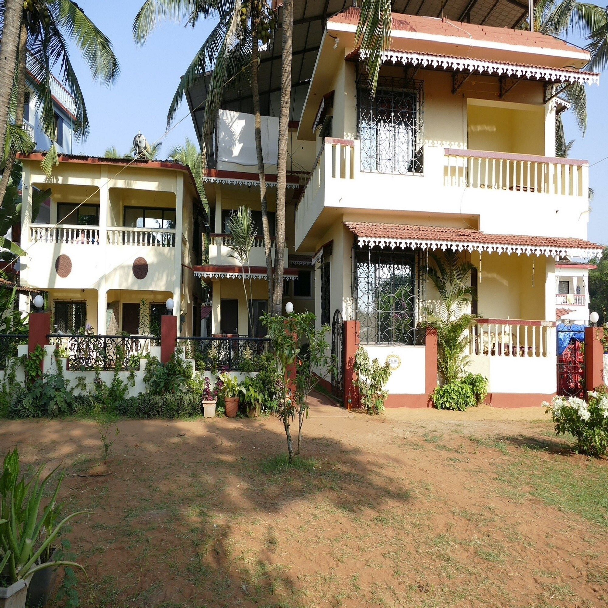 Hotel Exterior