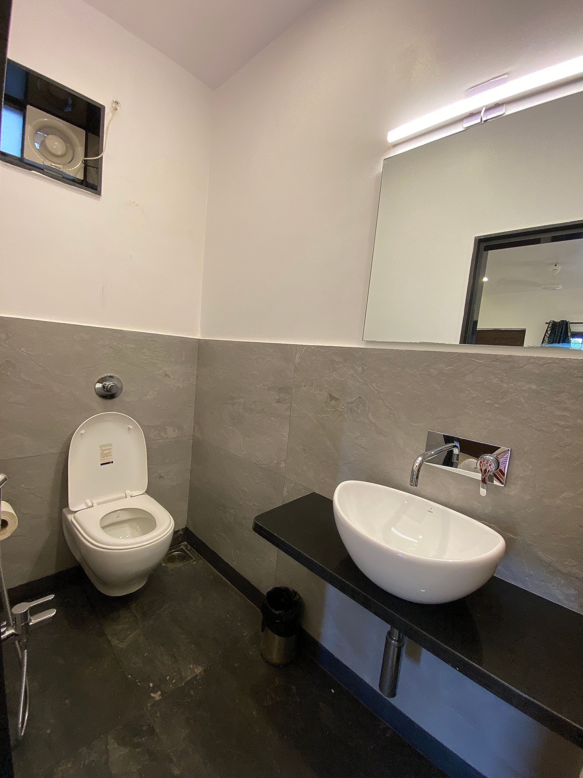 Economy Room - Ground Floor