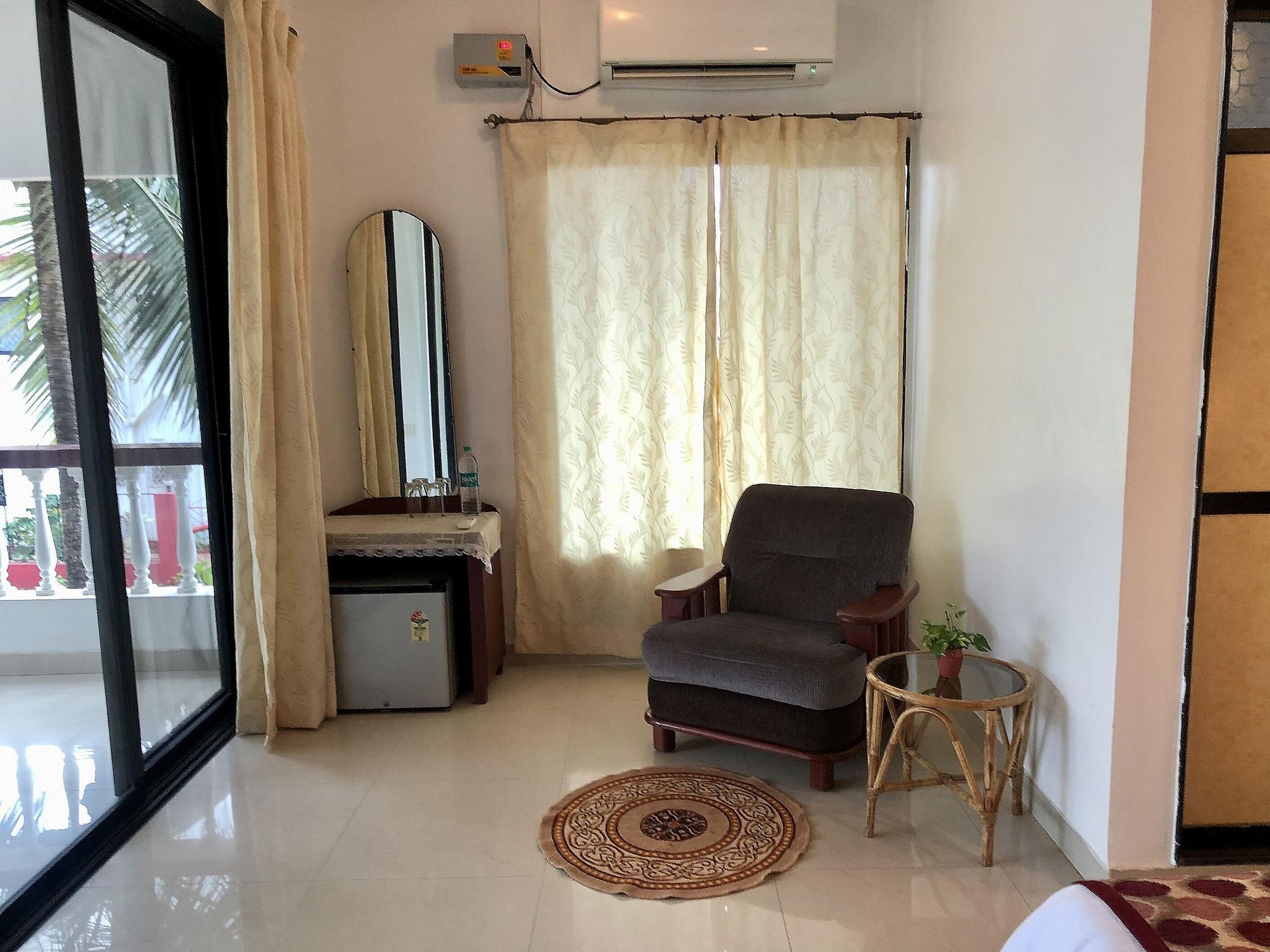 Family Studio with Sea View - Upper Floor