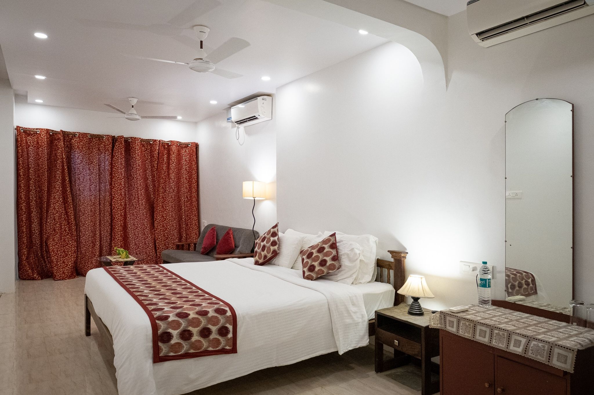 Family Studio with Sea View - Upper Floor