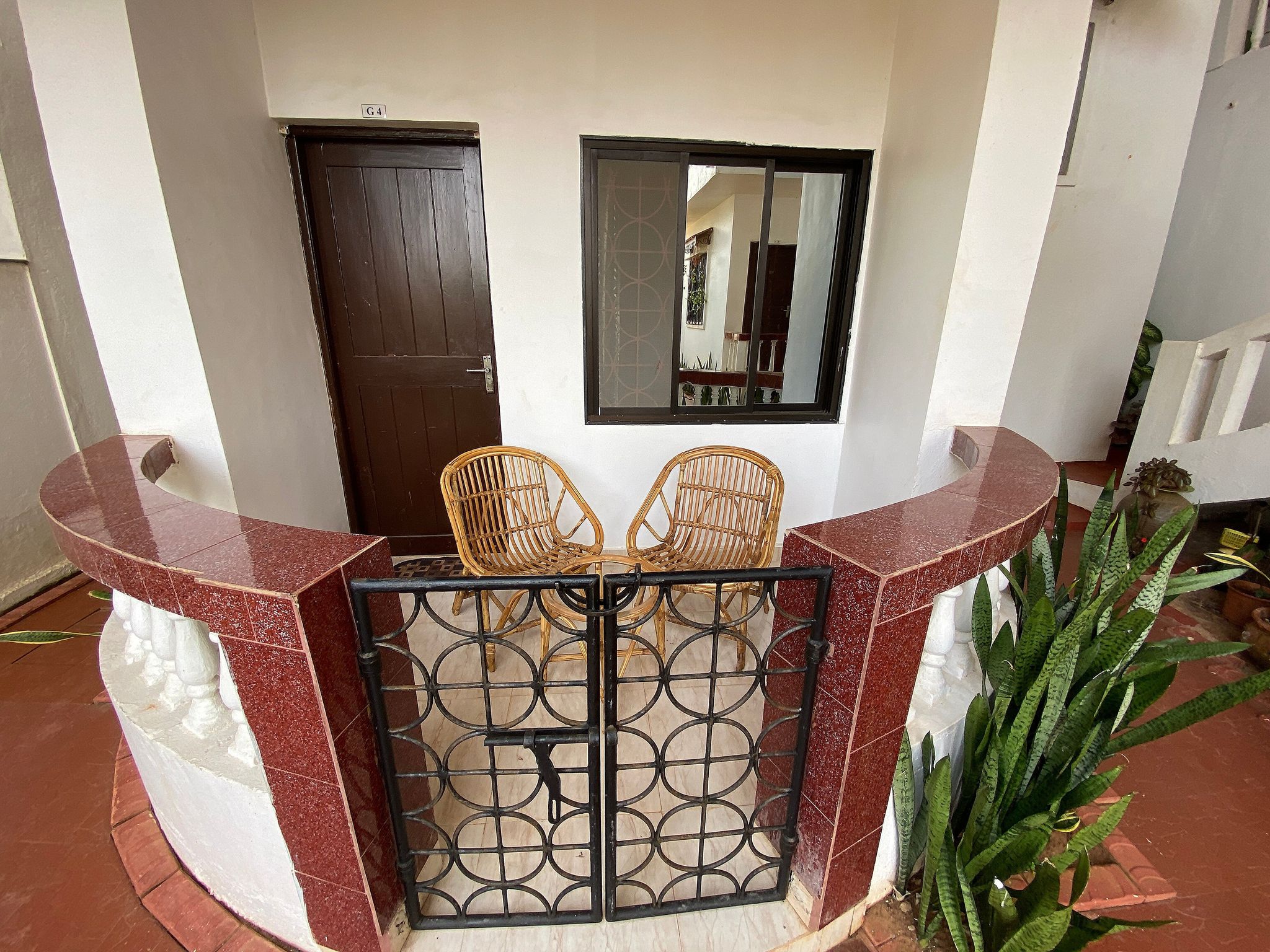 Public Areas