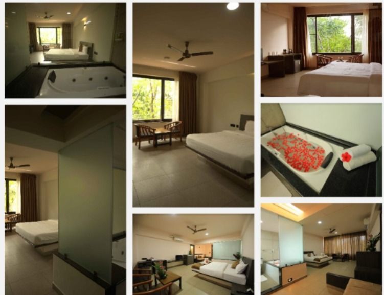 Sougandika (Jacuzzi Room)