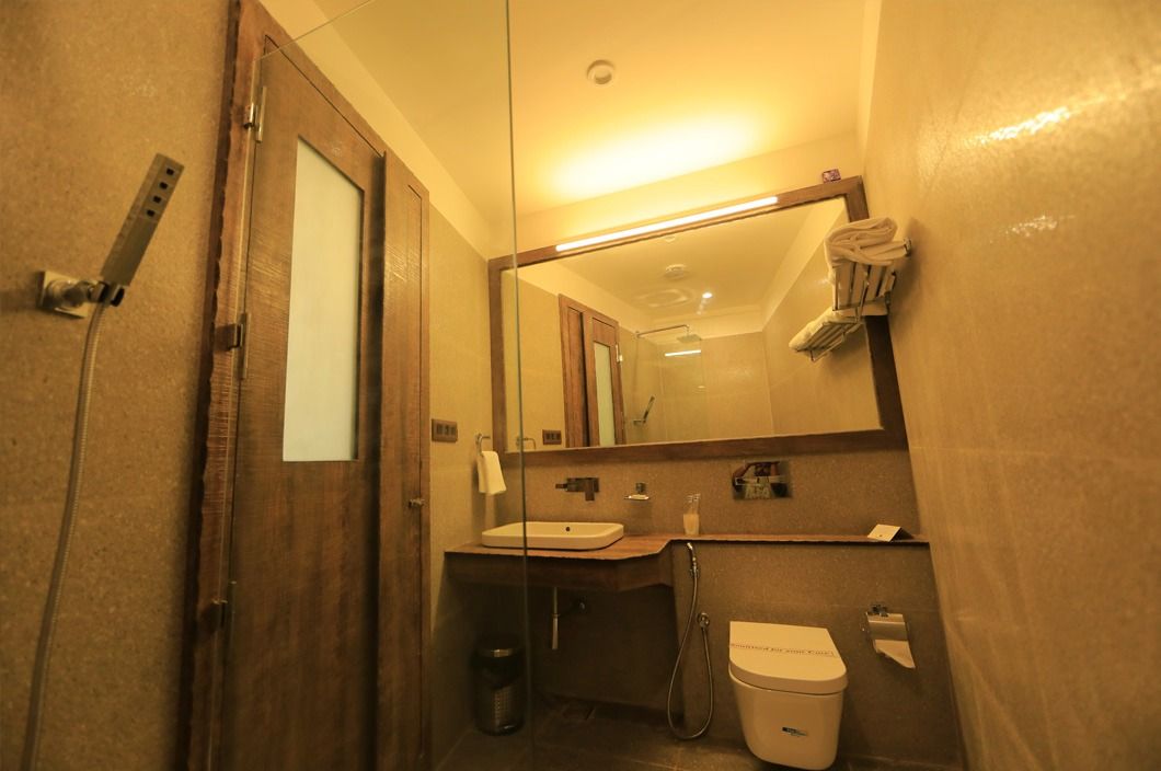 Shilhaandara Resort Soumithre- Standard Room 5