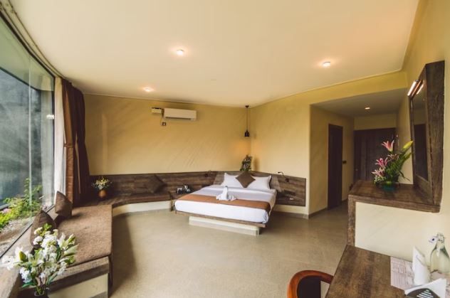 Shilhaandara Resort Soumithre- Standard Room