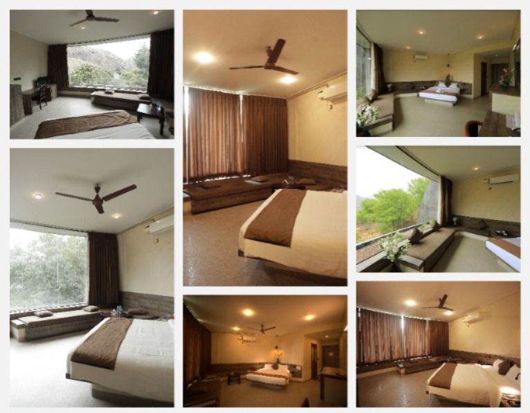 Shilhaandara Resort Soumithre- Standard Room 3