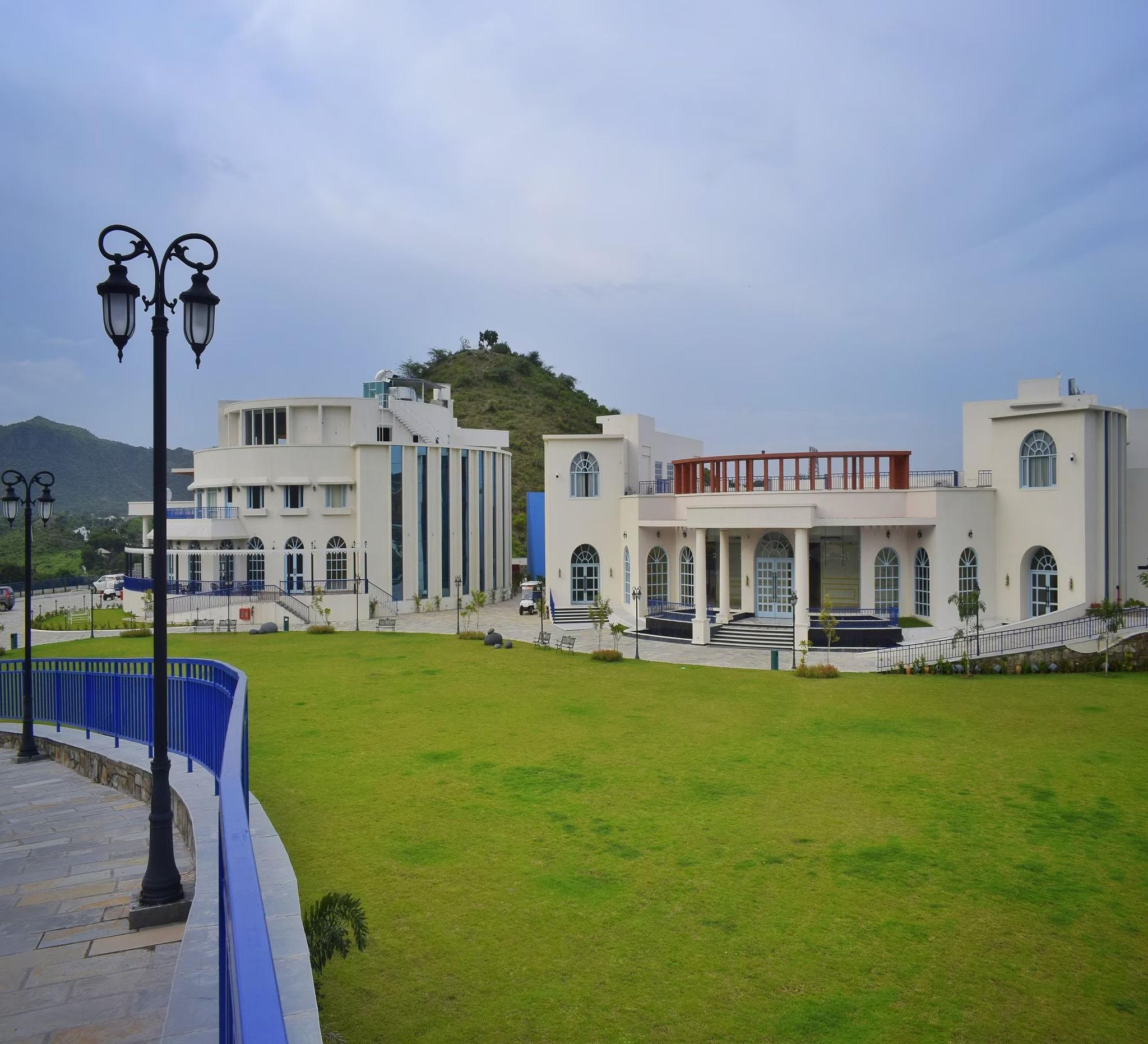 Hotel Exterior