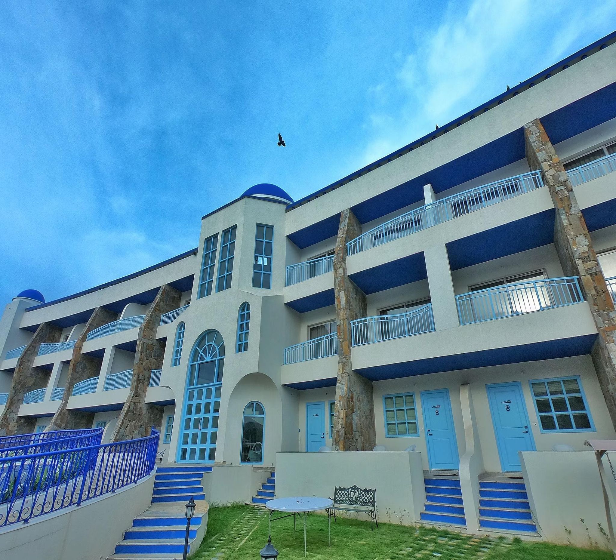 Hotel Exterior