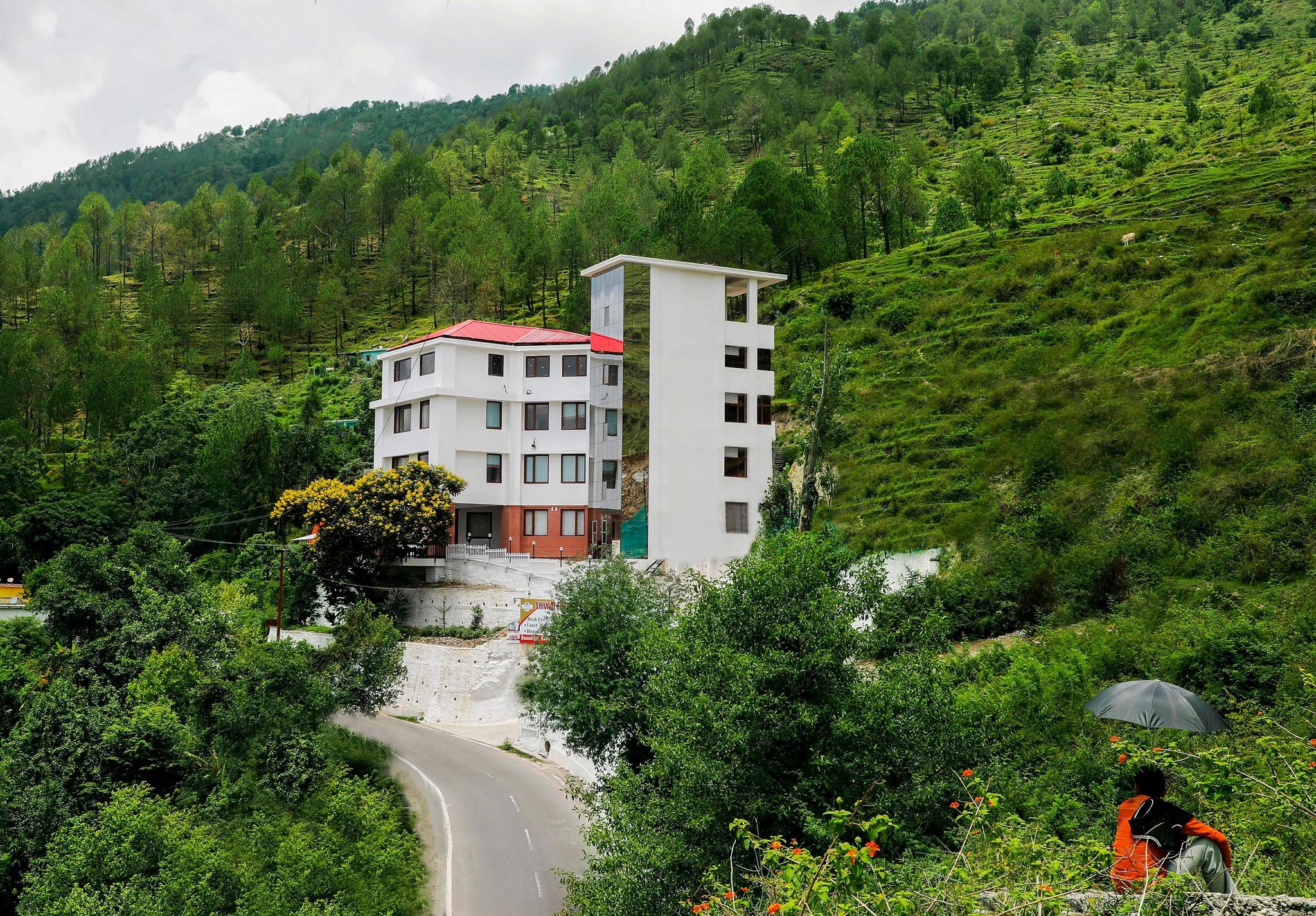 Shivani Foods & Resort