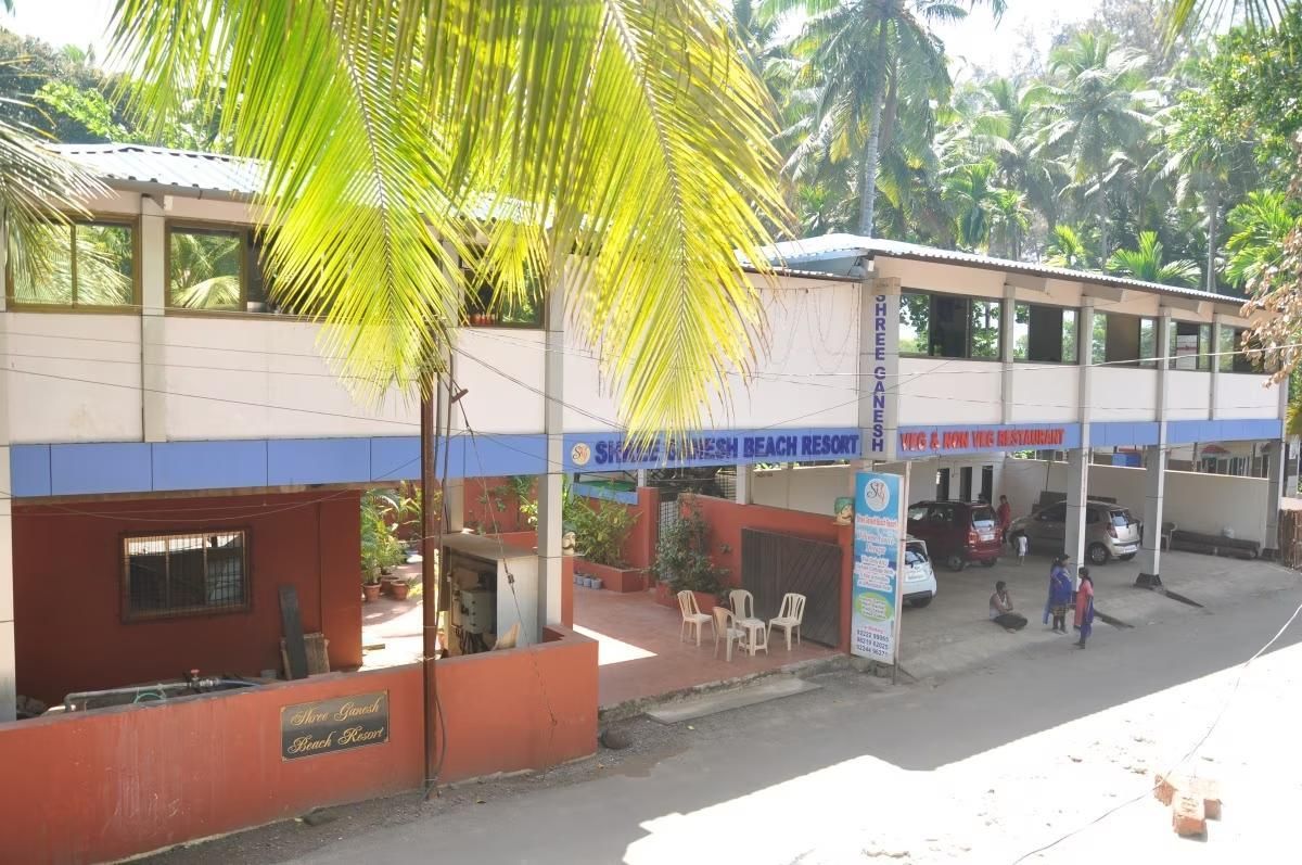 undefined Shree Ganesh Beach Resort 2
