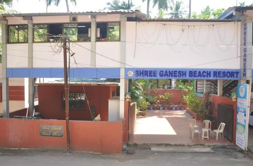 undefined Shree Ganesh Beach Resort 6