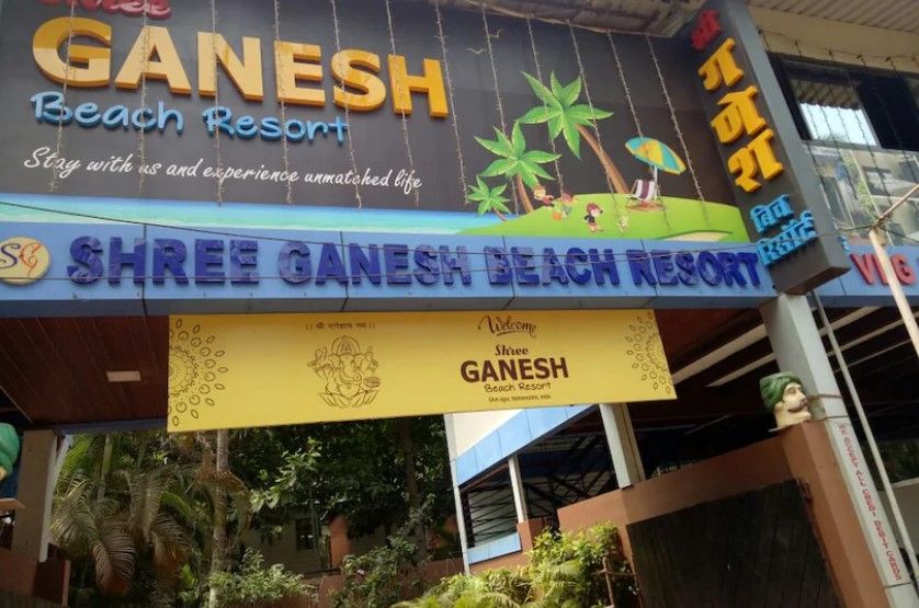 undefined Shree Ganesh Beach Resort 8