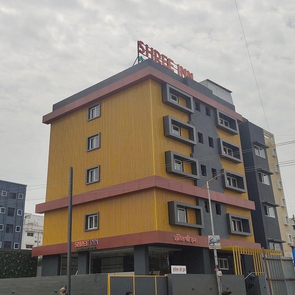 Hotel Exterior