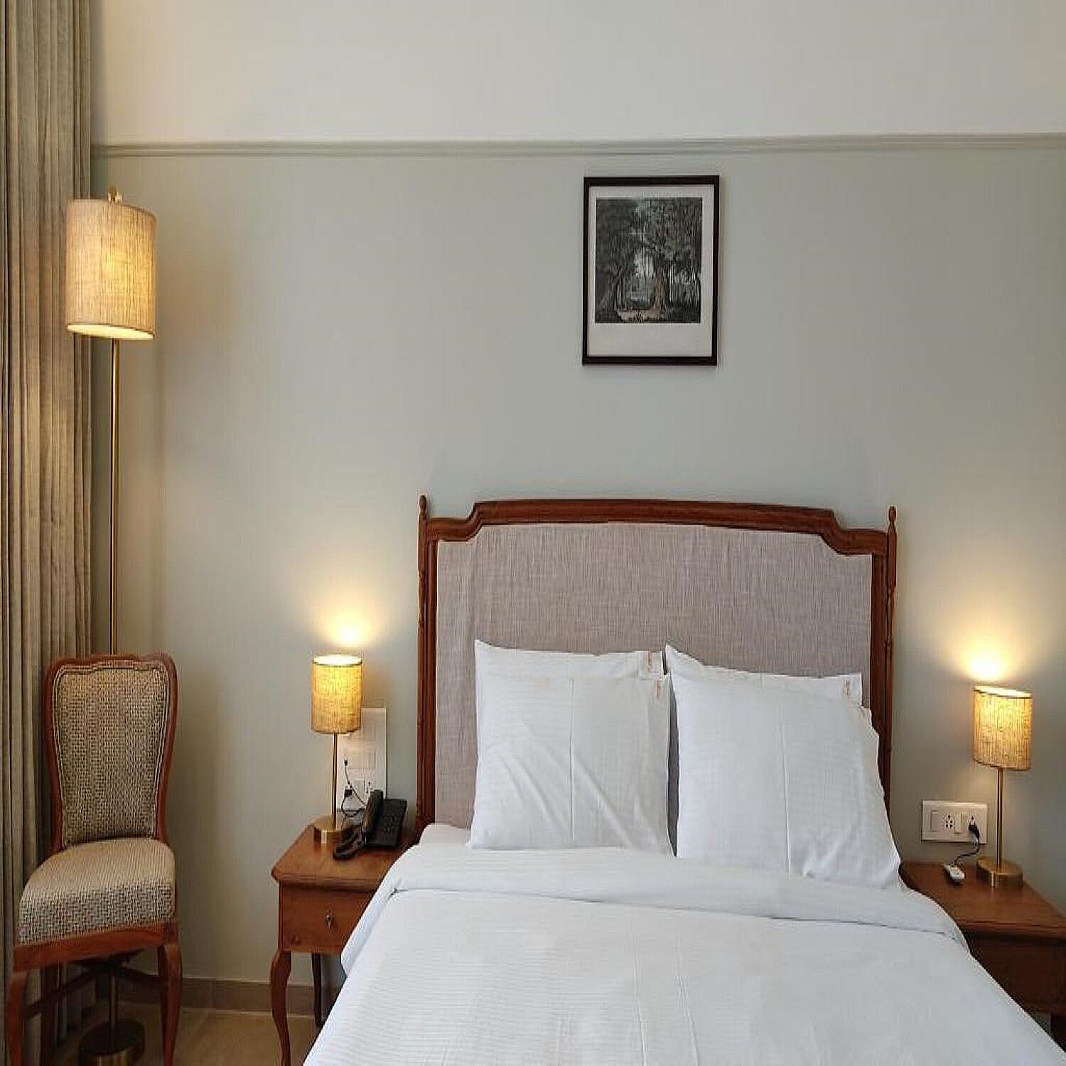 Shree Inn by Tamanna Hotels Double Room with Balcony 2