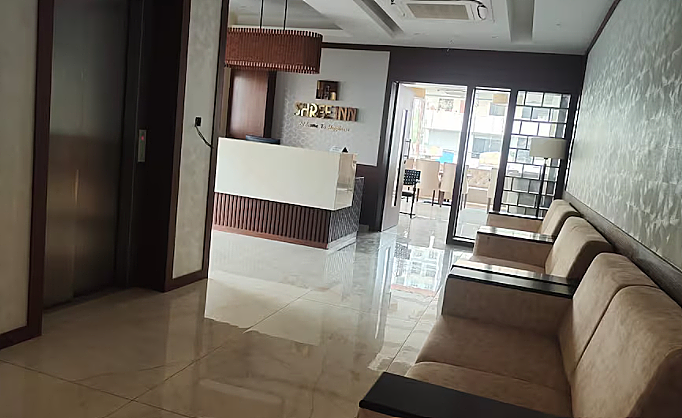 Public Areas