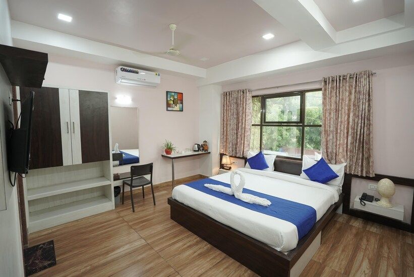 Silver Cloud Hotel Premium Room