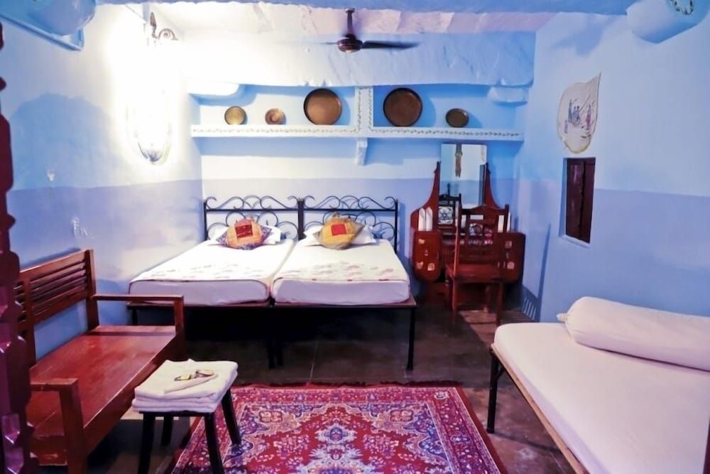 Singhvis Haveli Standard Room 4