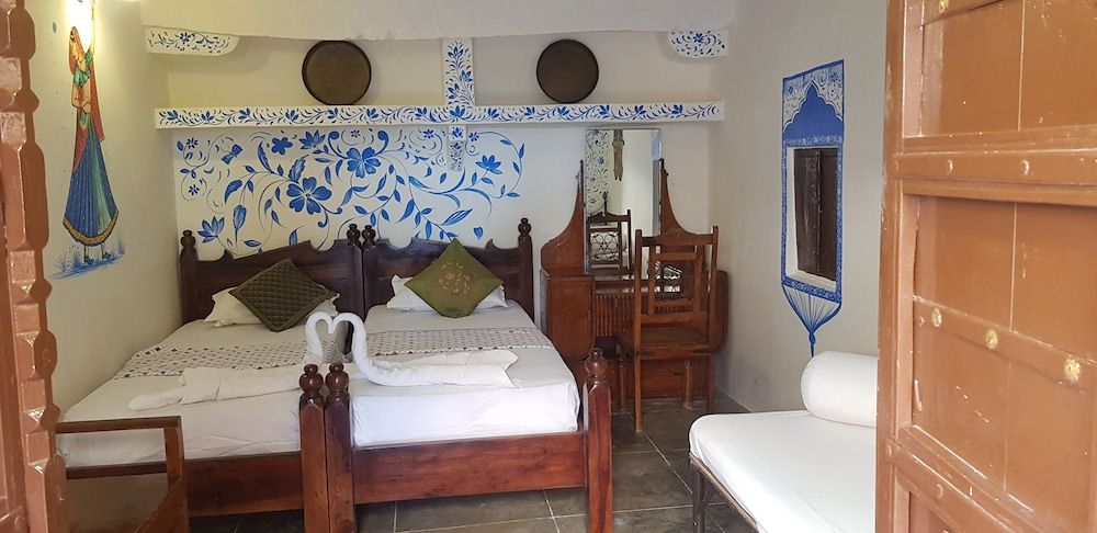 Singhvis Haveli Standard Room 3